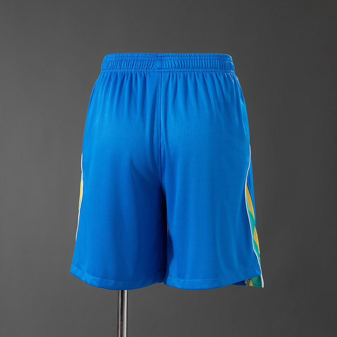 Brazil 2026 Home Shorts S-XXL 3