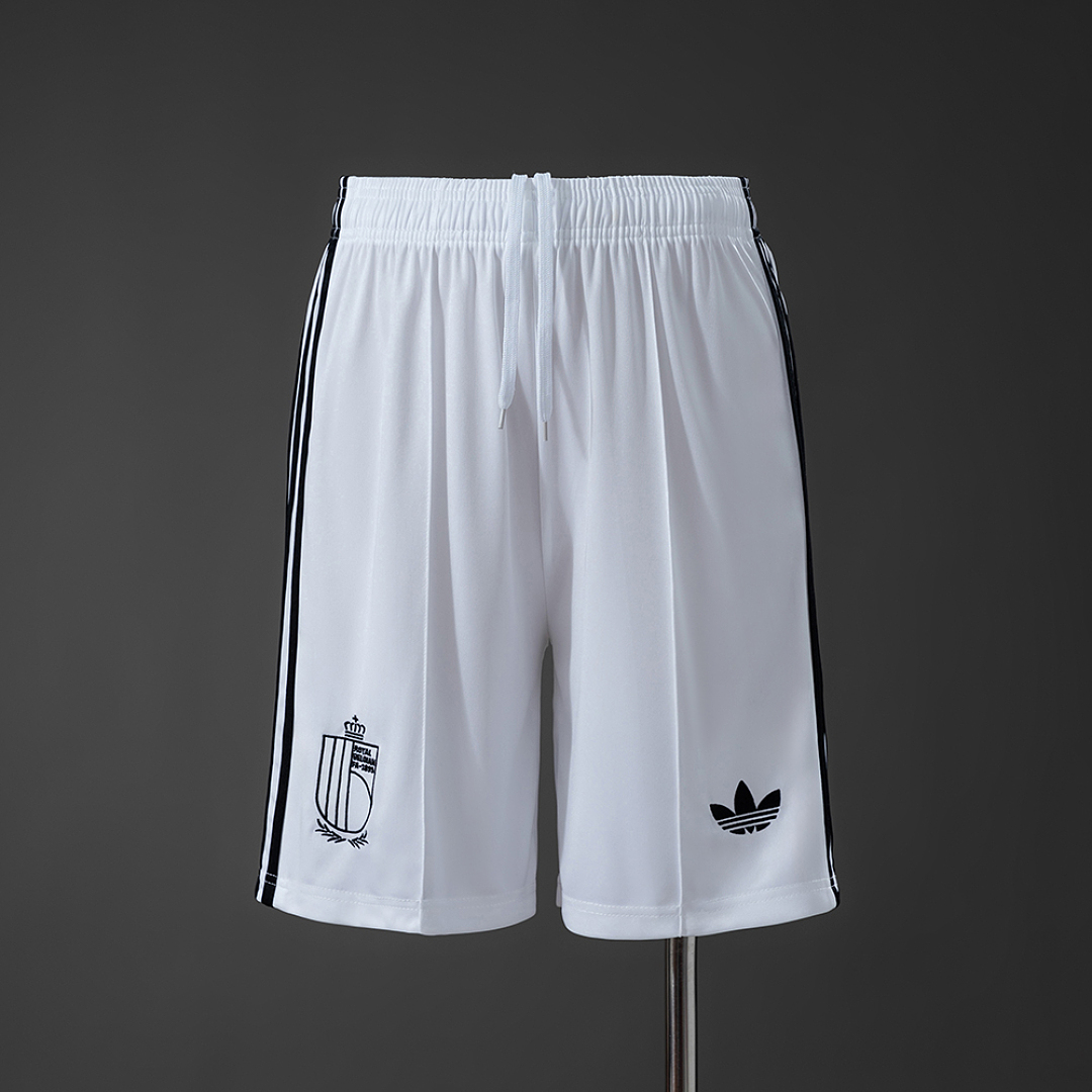Belgium 2026 Away Shorts S-XXL 3