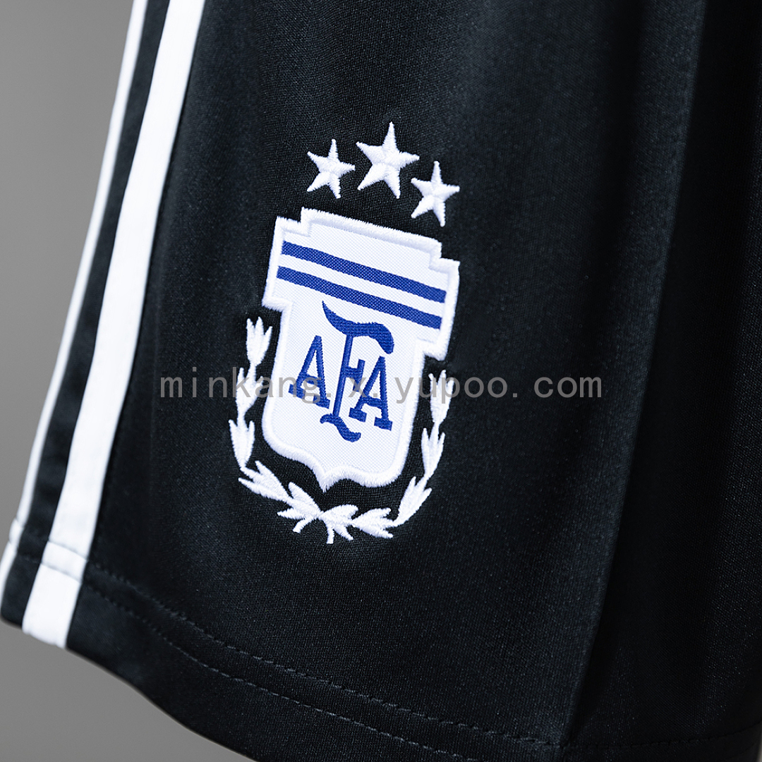 Argentina 2026 Away Shorts S-XXL 5