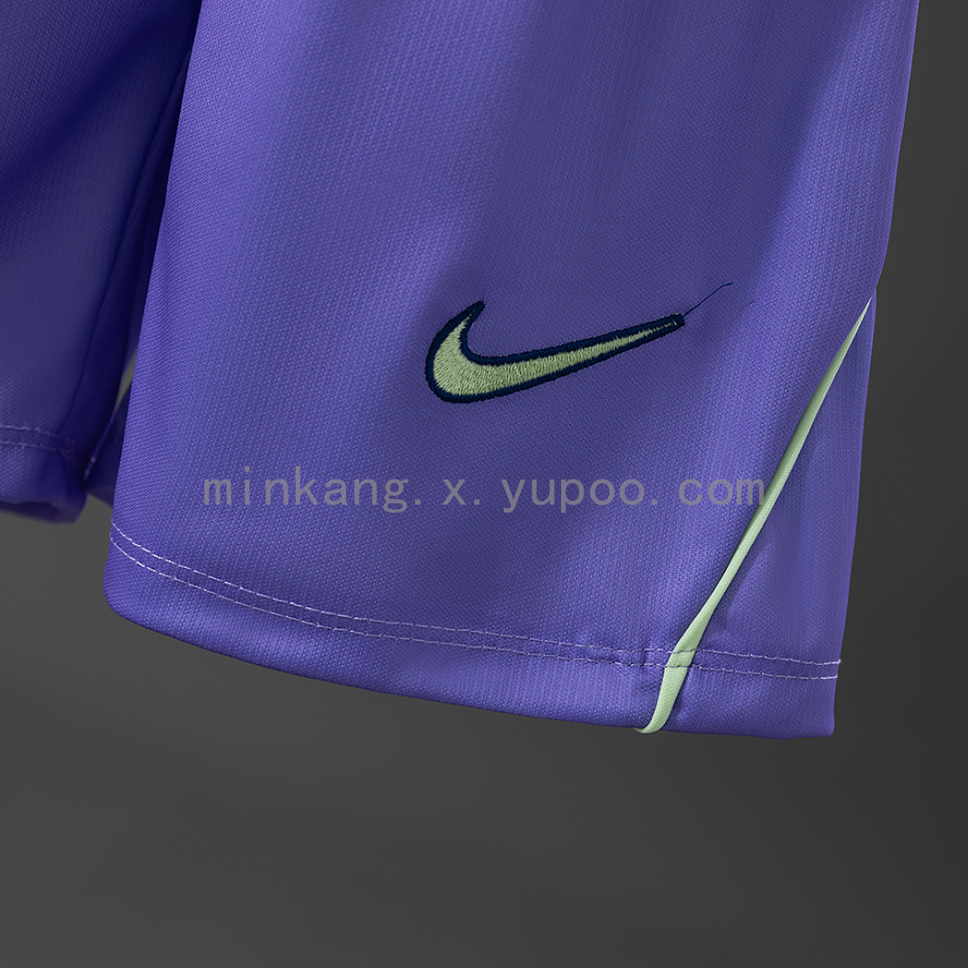 South Korea 2026 Away Kids Kit Jersey SIZE 16-28 4