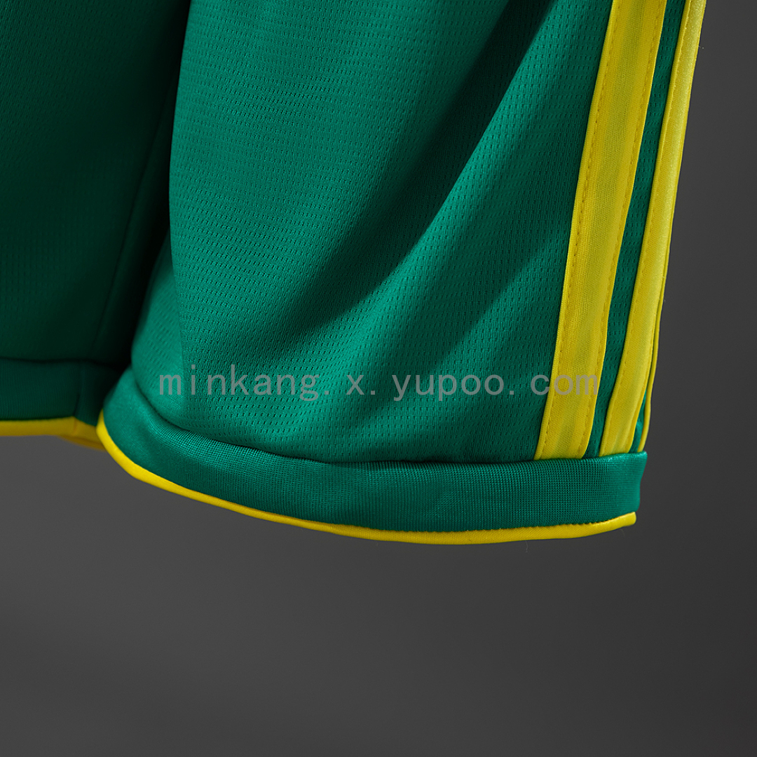 South Africa 2026 Home Kids Kit Jersey Size 16-28 4
