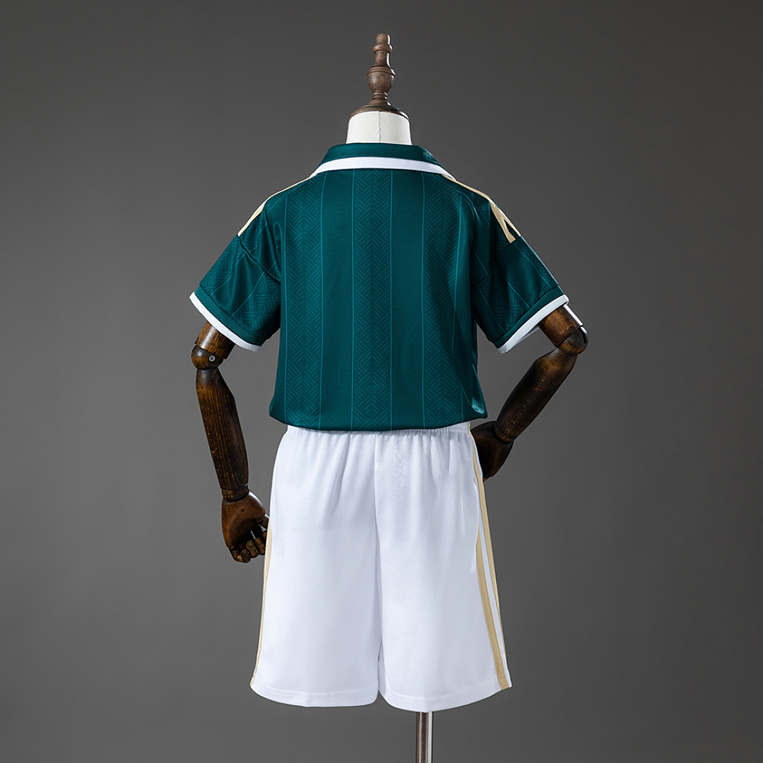 South Africa 2026 Away Kids Kit Jersey Size 16-28 2