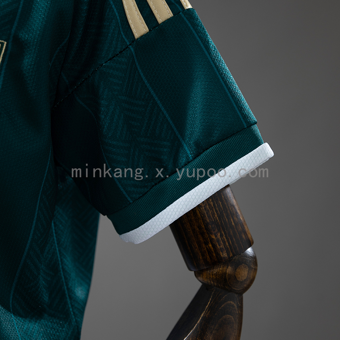 South Africa 2026 Away Kids Kit Jersey Size 16-28 6