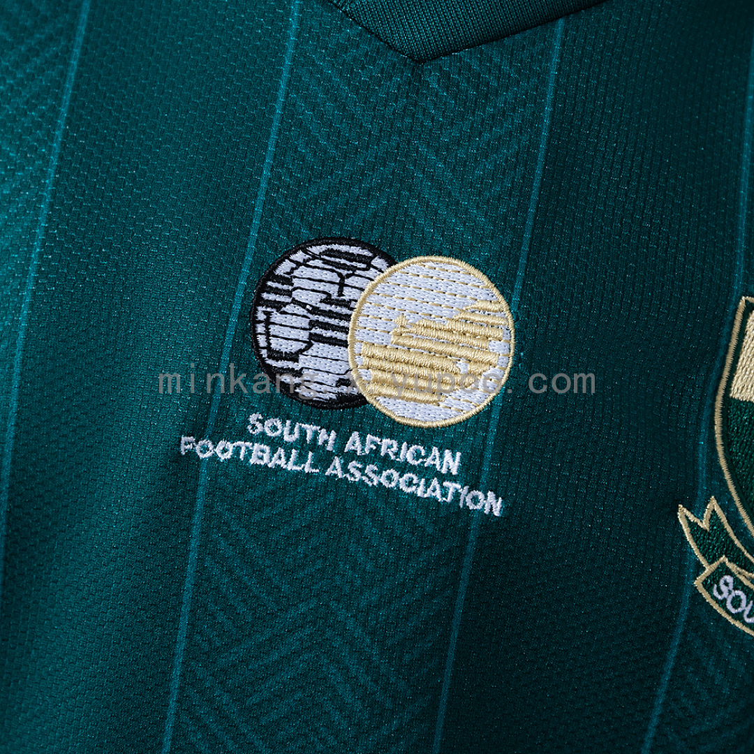 South Africa 2026 Away Kids Kit Jersey Size 16-28 9