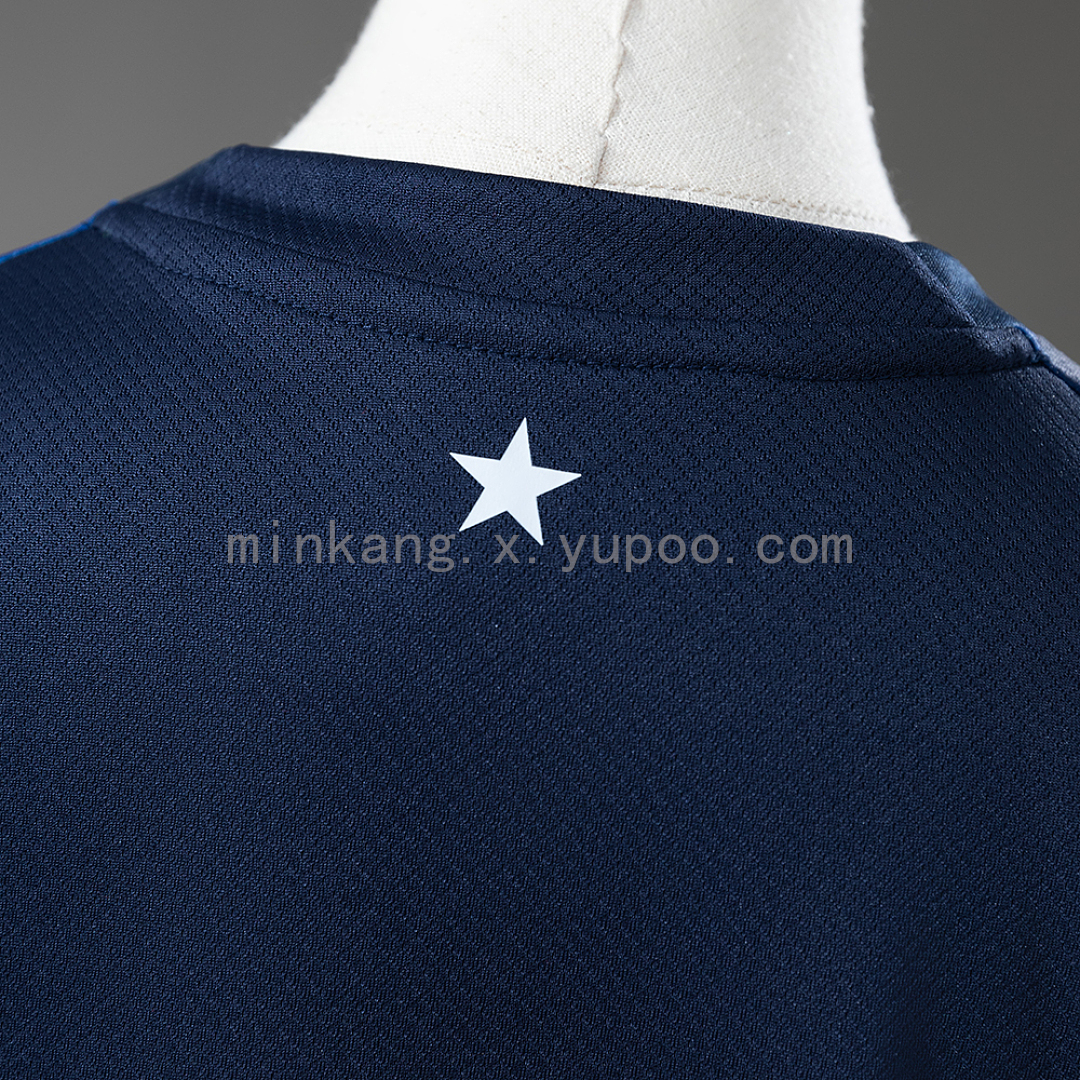 Paraguay 2026 Away Kids Kit Jersey Size 16-28 4