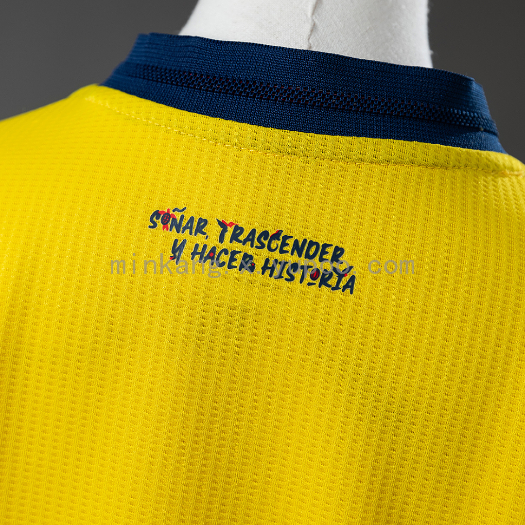 Ecuador 2026 Home Kids Kit Jersey SIZE 16-28 4