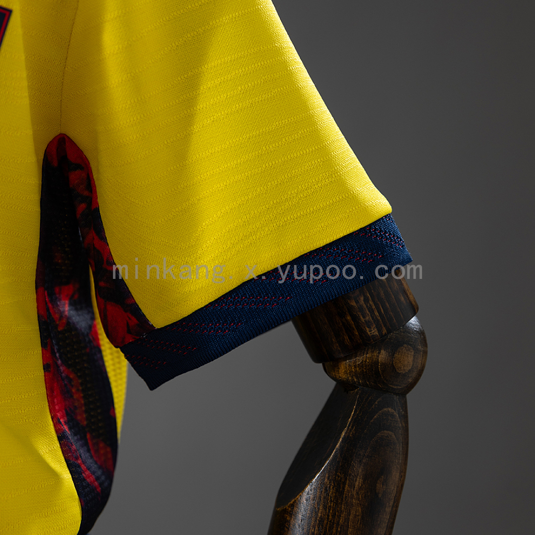 Ecuador 2026 Home Kids Kit Jersey SIZE 16-28 7