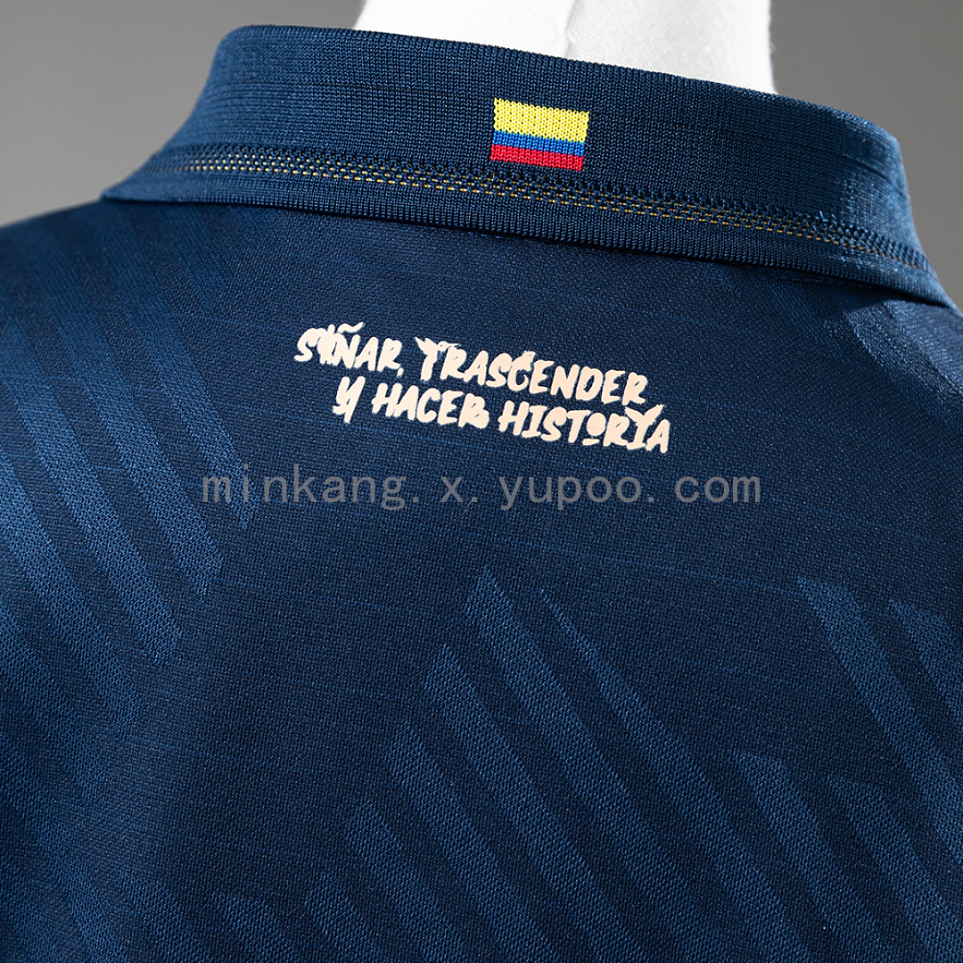 Ecuador 2026 Away Kids Kit Jersey SIZE 16-28 4