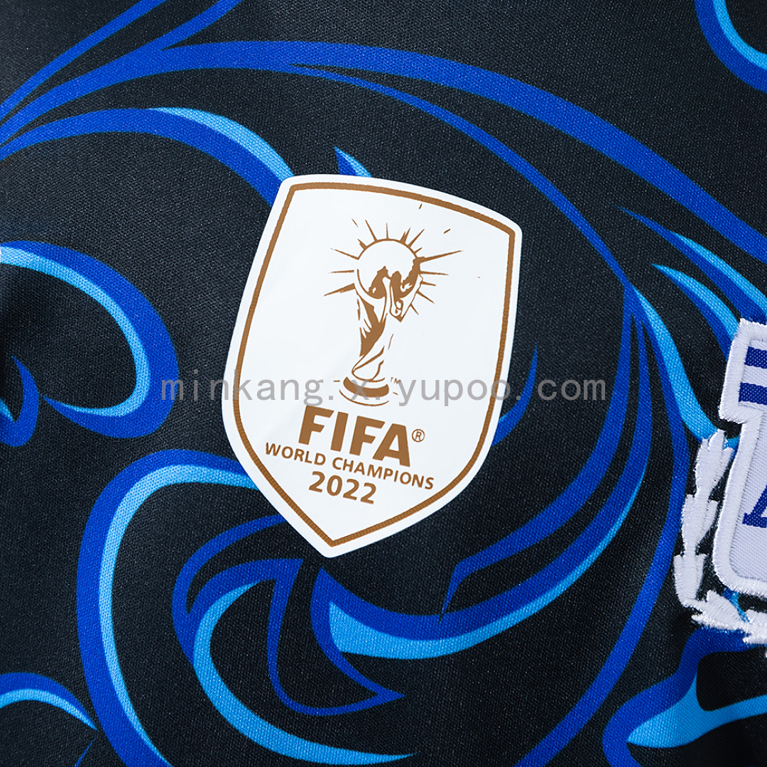 Argentina 2026 Away Kids Kit Jersey Size 16-28 10