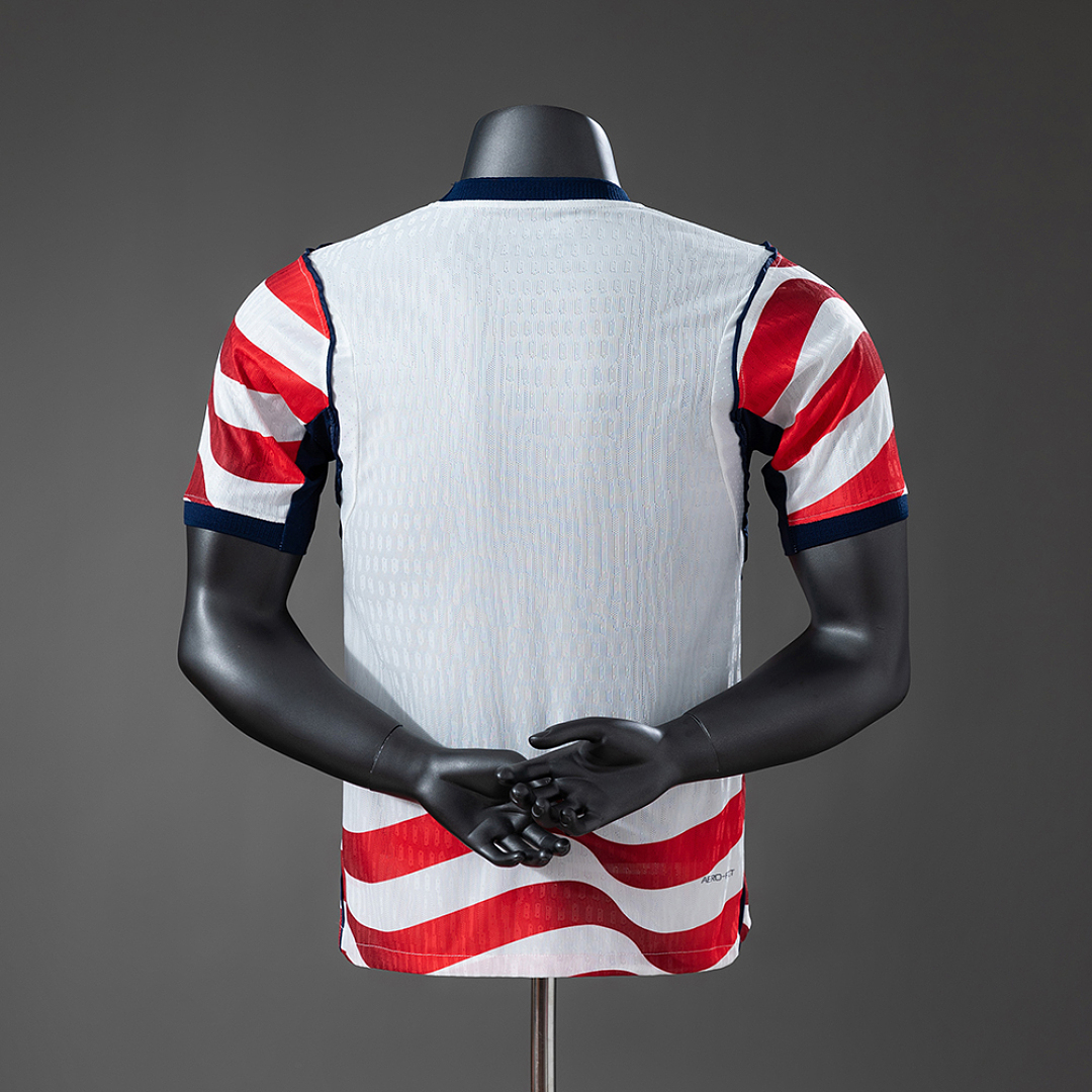 USA 2026 Home Player Version Jersey S-4XL 3