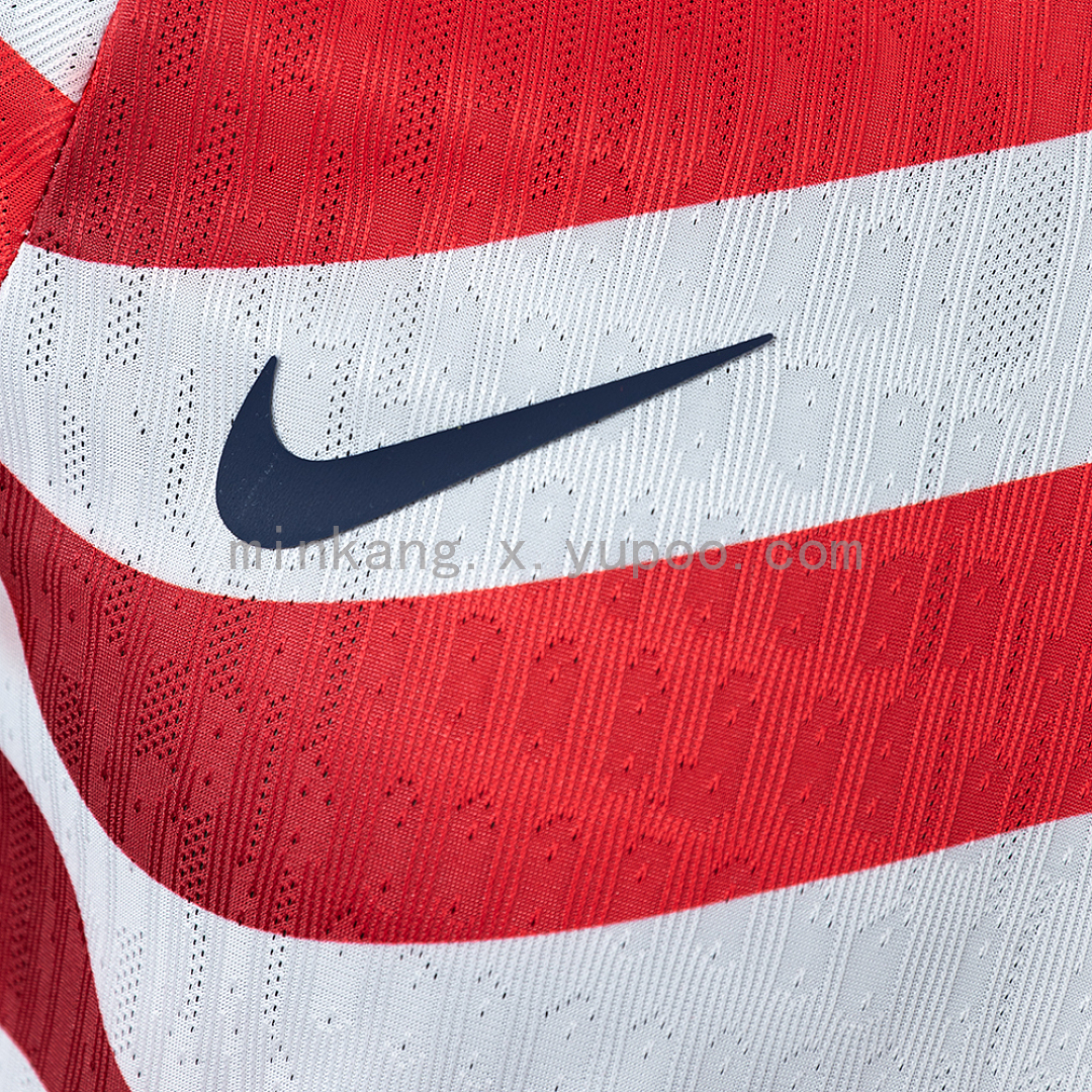 USA 2026 Home Player Version Jersey S-4XL 7