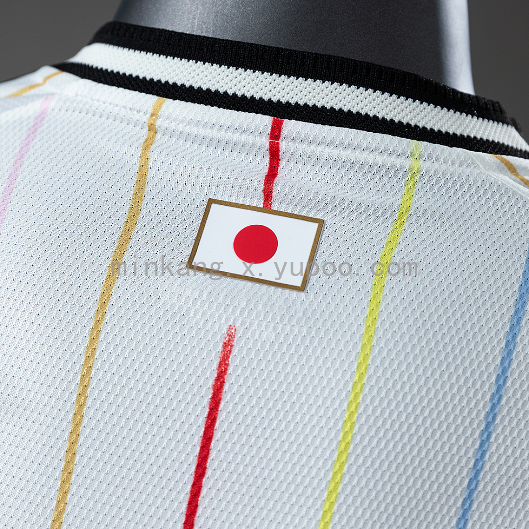 Japan 2026 Away Player Version Jersey S-4XL 4