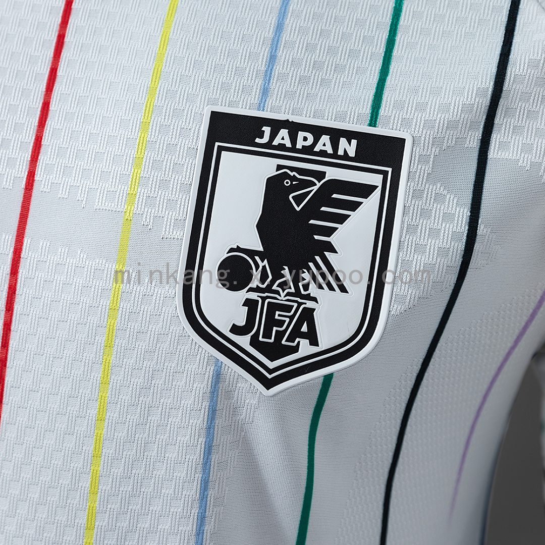 Japan 2026 Away Player Version Jersey S-4XL 9