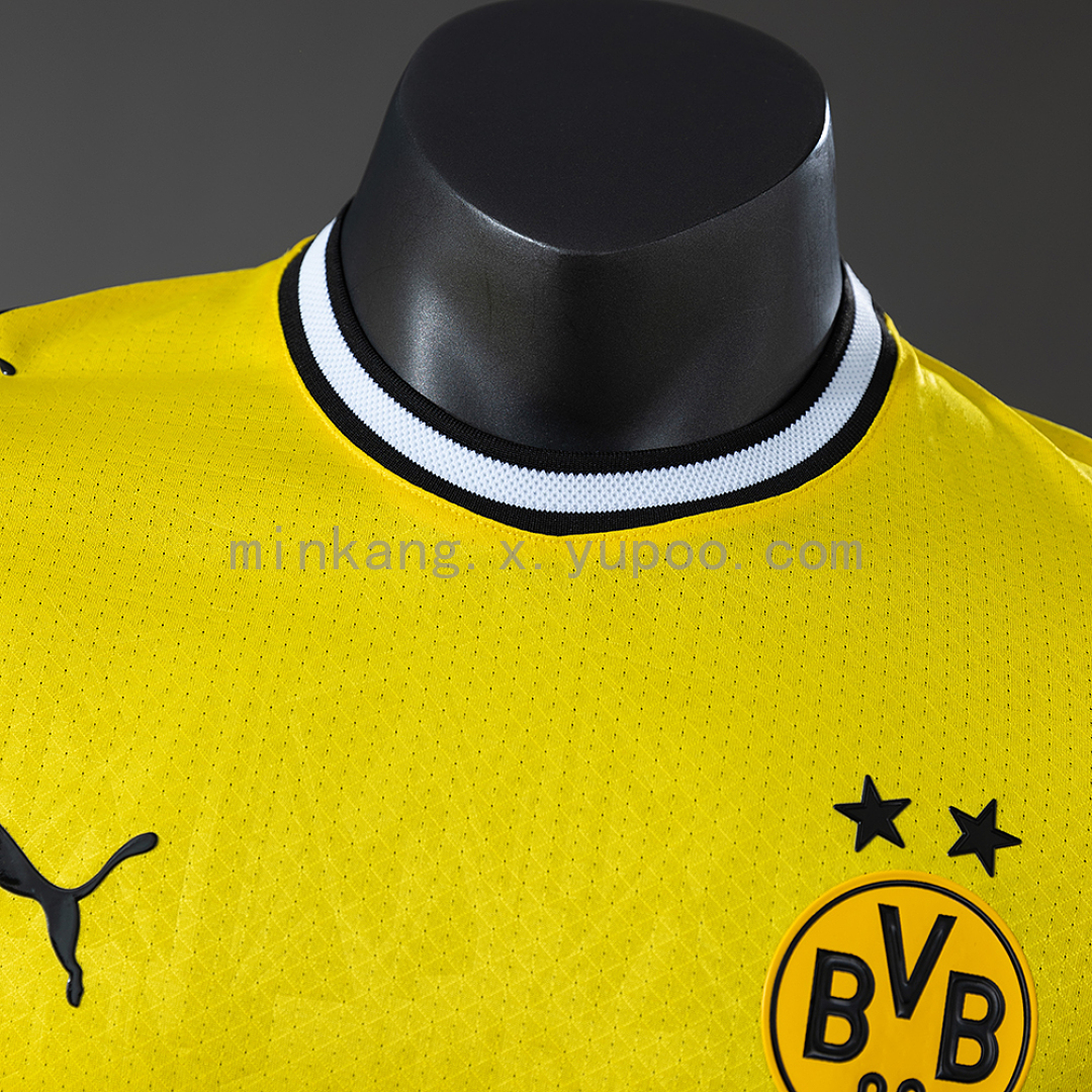 Borussia Dortmund 26/27 Home Player Version Jersey S-4XL 11