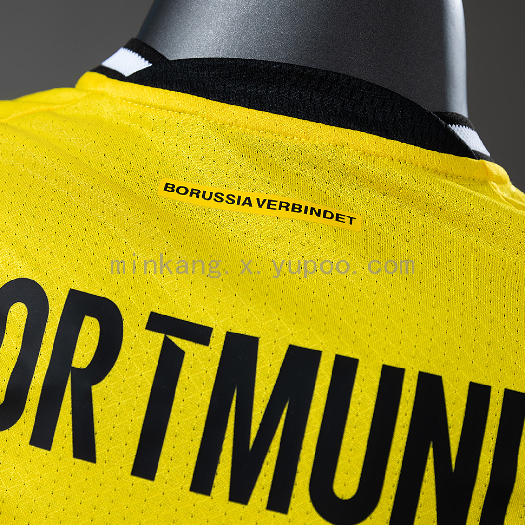 Borussia Dortmund 26/27 Home Player Version Jersey S-4XL 4
