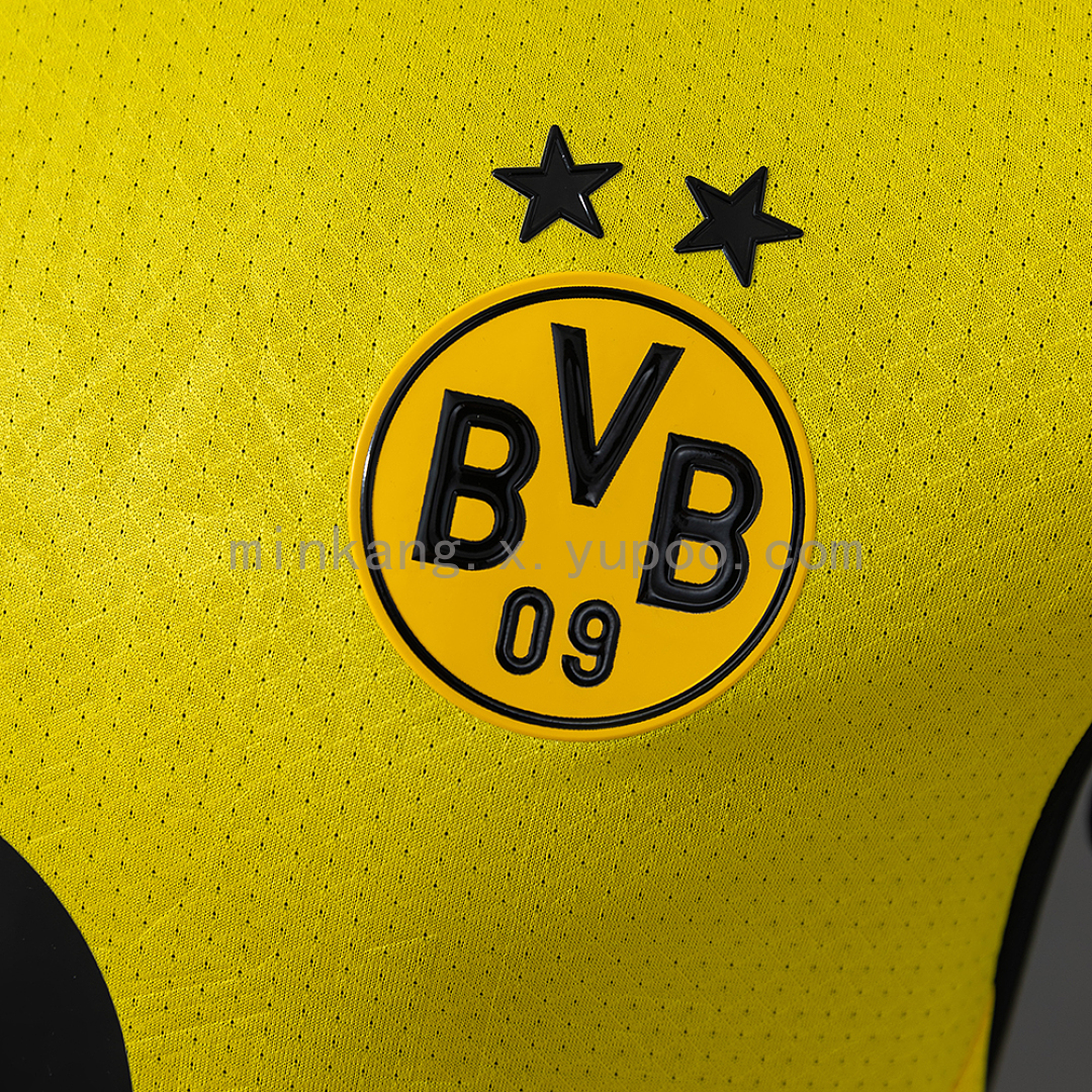 Borussia Dortmund 26/27 Home Player Version Jersey S-4XL 9