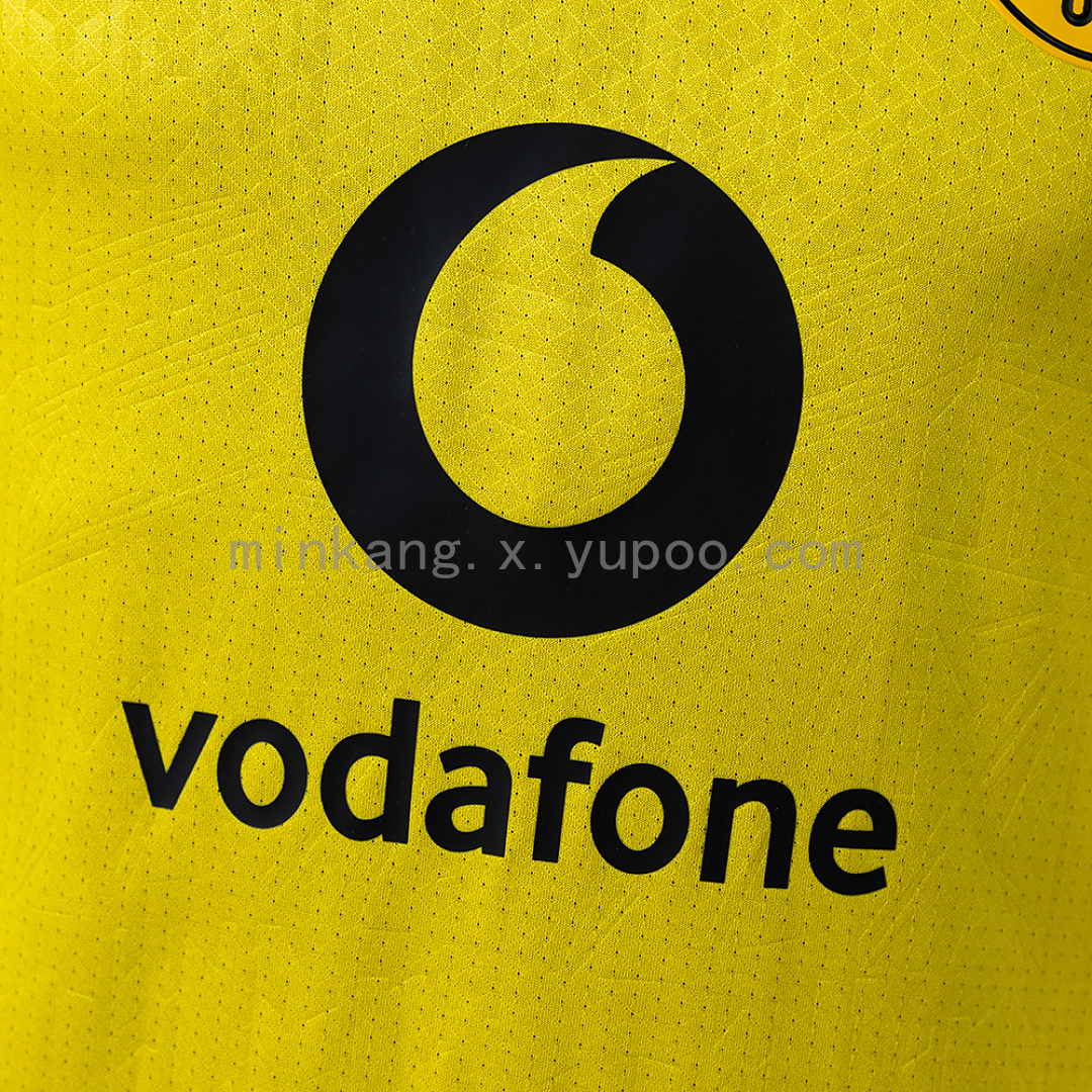 Borussia Dortmund 26/27 Home Player Version Jersey S-4XL 10