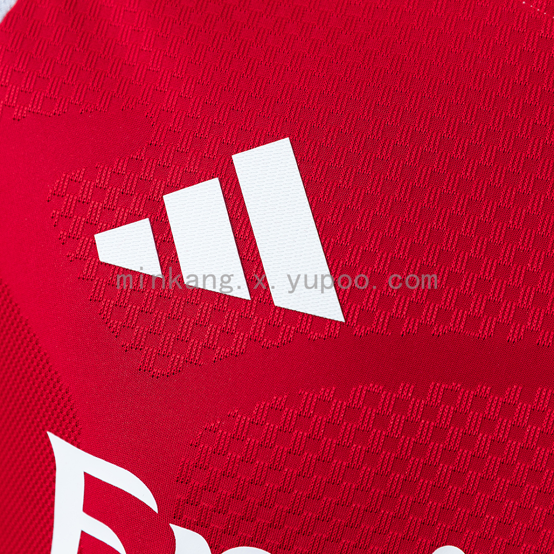 Arsenal 26/27 Home Player Version Jersey S-4XL 7
