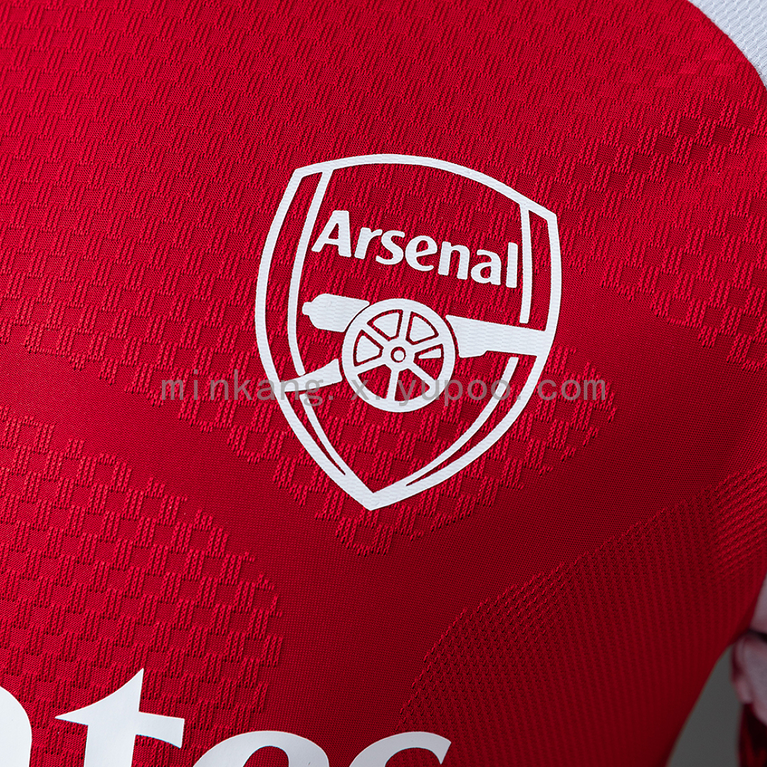 Arsenal 26/27 Home Player Version Jersey S-4XL 8
