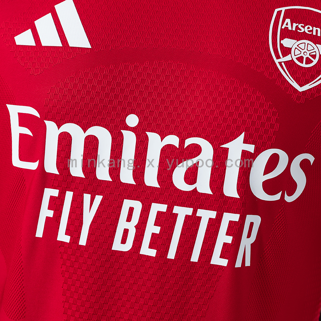 Arsenal 26/27 Home Player Version Jersey S-4XL 9