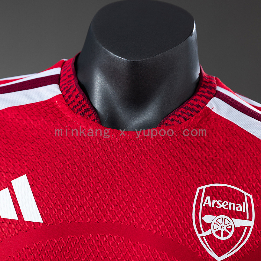 Arsenal 26/27 Home Player Version Jersey S-4XL 10