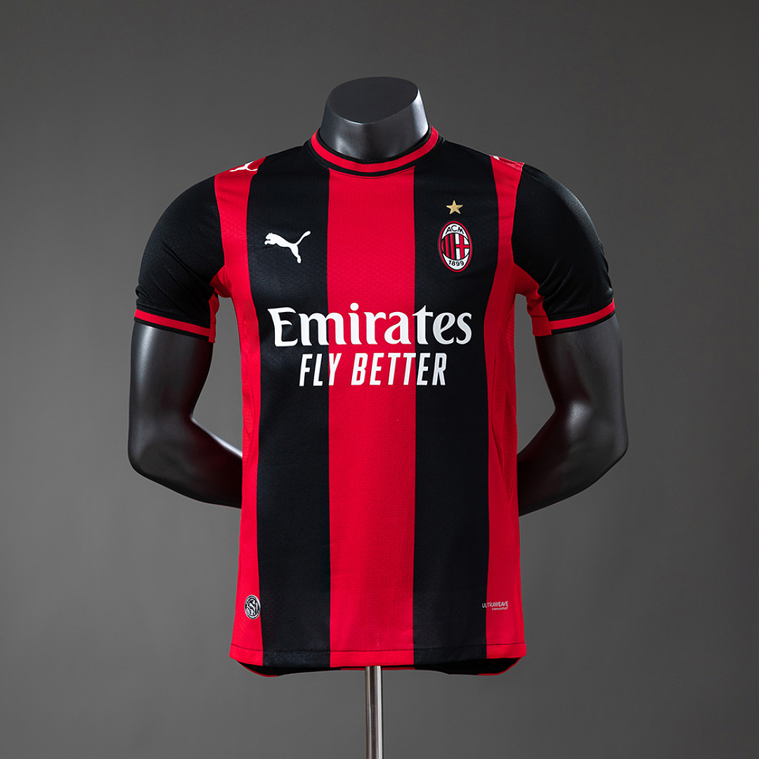 AC Milan 26/27 Home Player Version Jersey S-4XL 2