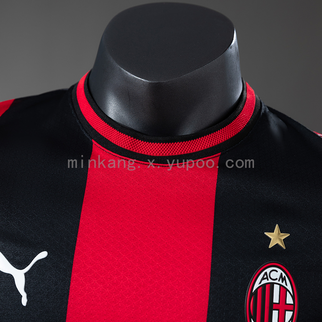 AC Milan 26/27 Home Player Version Jersey S-4XL 11