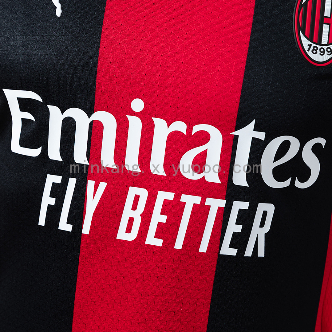 AC Milan 26/27 Home Player Version Jersey S-4XL 10