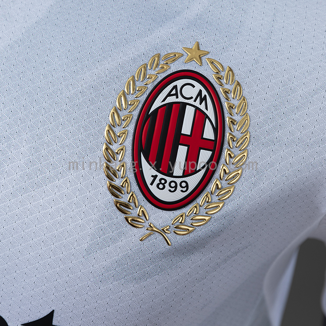 AC Milan 26/27 Away Player Version Jersey S-4XL 8