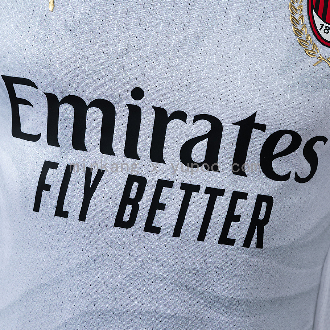 AC Milan 26/27 Away Player Version Jersey S-4XL 9