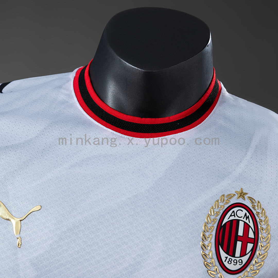AC Milan 26/27 Away Player Version Jersey S-4XL 10