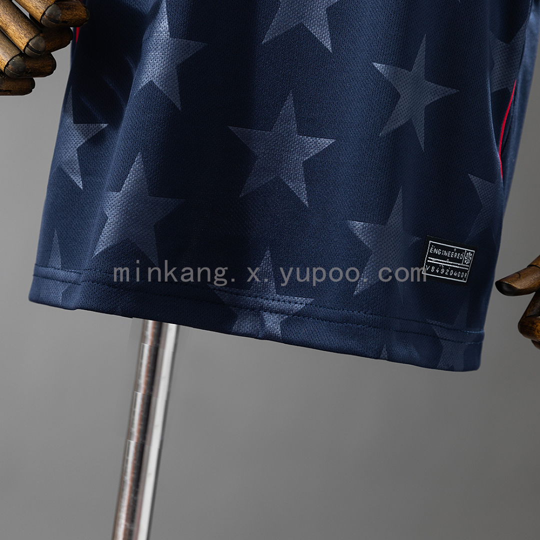 USA 2026 Away Kids Kit Jersey SIZE 16-28 11