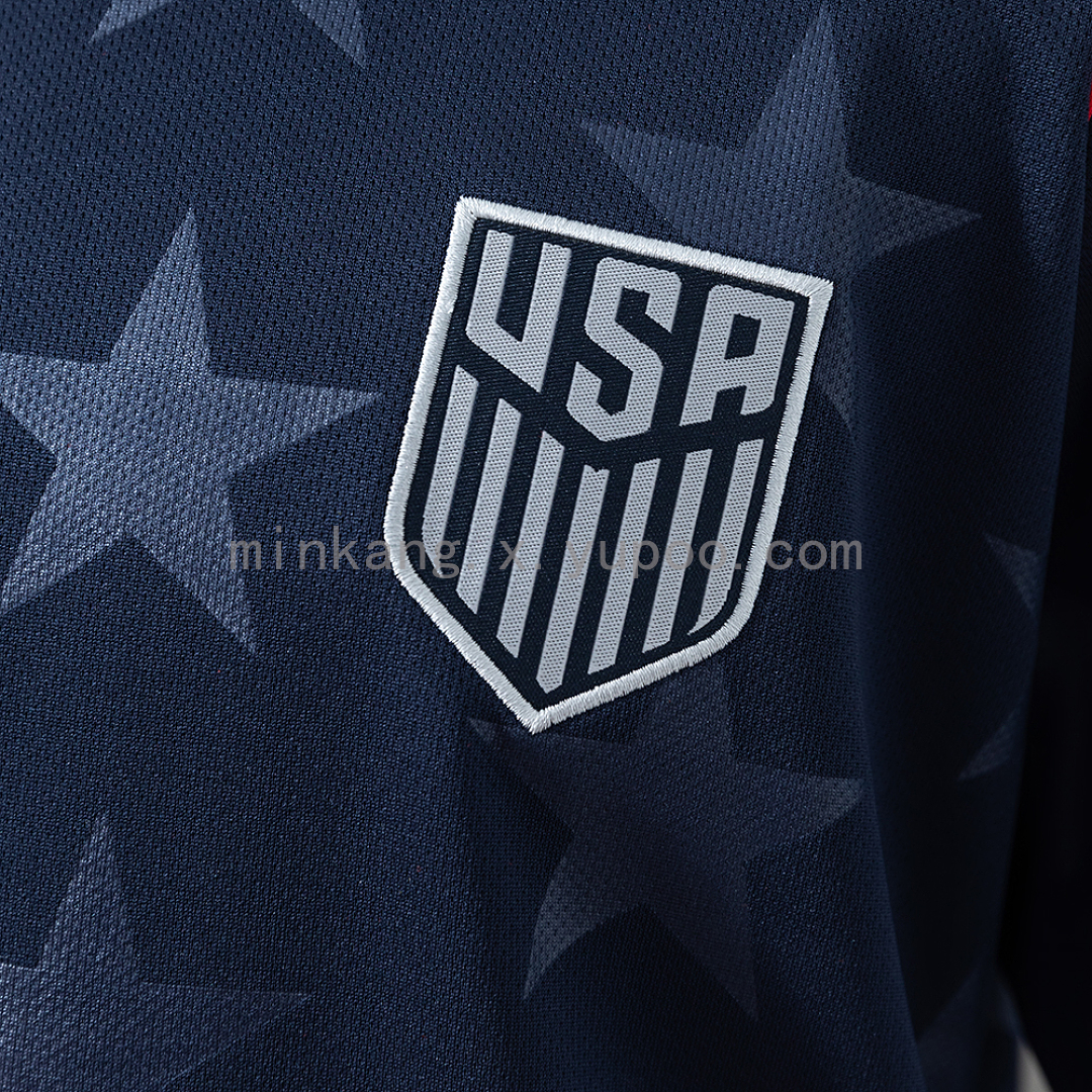 USA 2026 Away Kids Kit Jersey SIZE 16-28 8