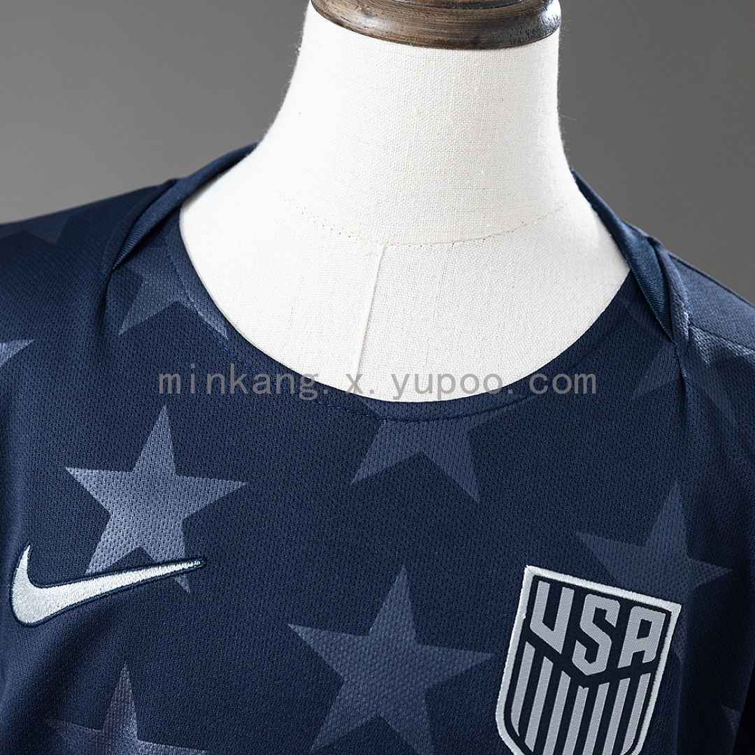 USA 2026 Away Kids Kit Jersey SIZE 16-28 9