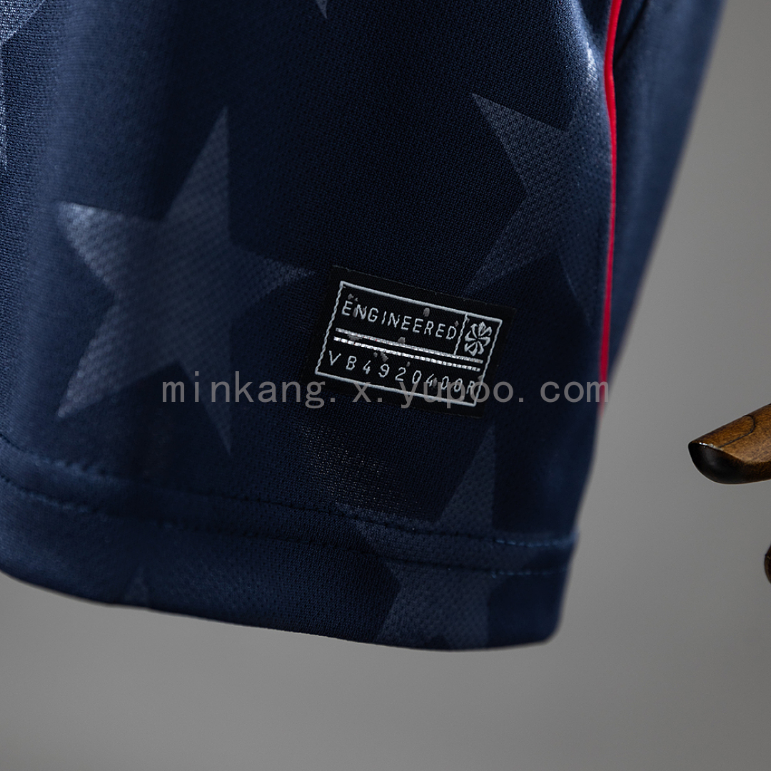 USA 2026 Away Kids Kit Jersey SIZE 16-28 10