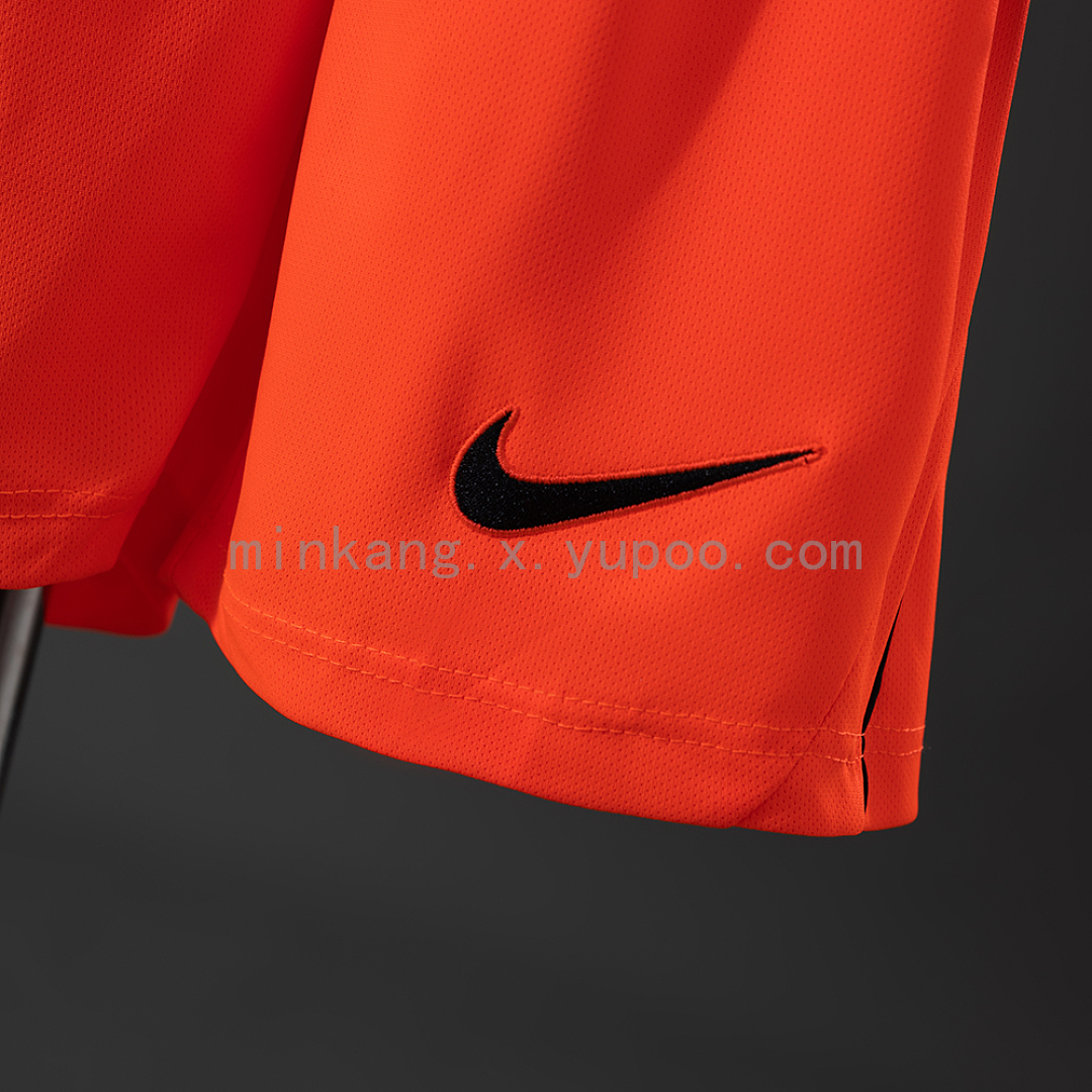 Netherlands 2026 Away Kids Kit Jersey SIZE 16-28 4