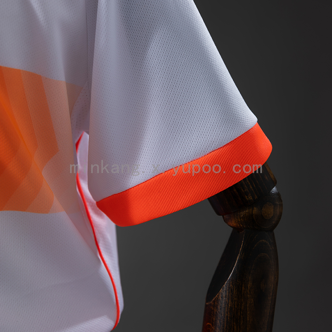 Netherlands 2026 Away Kids Kit Jersey SIZE 16-28 6