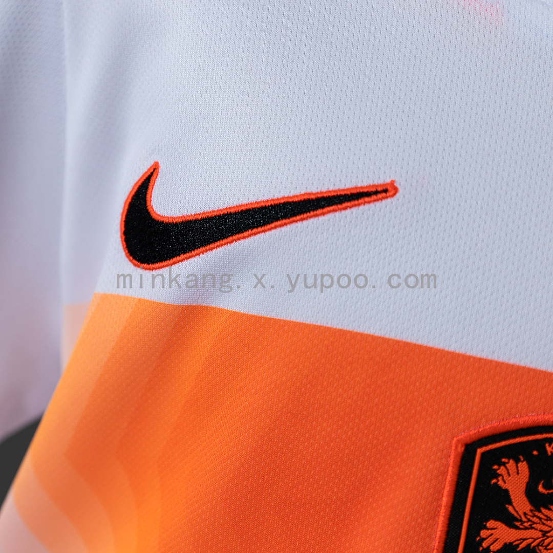 Netherlands 2026 Away Kids Kit Jersey SIZE 16-28 7