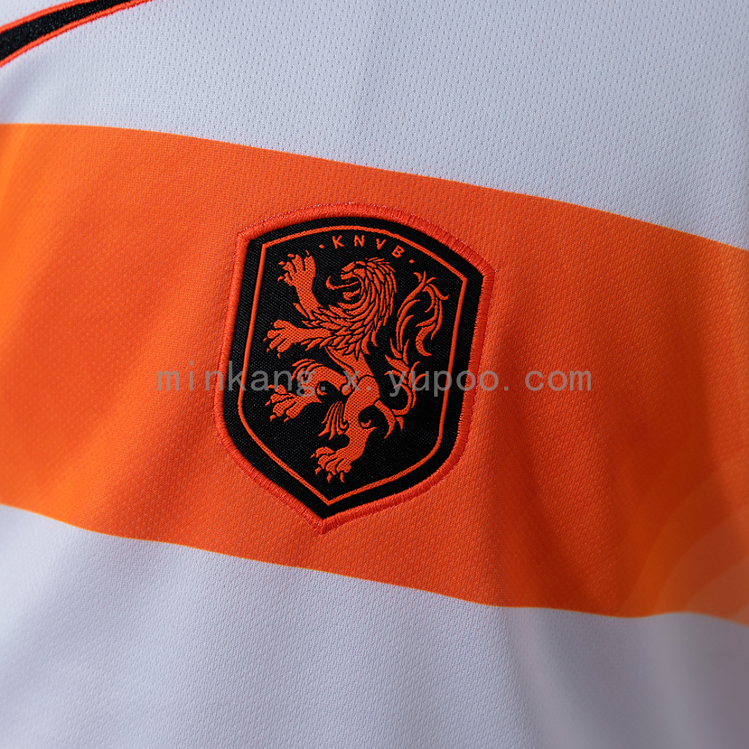 Netherlands 2026 Away Kids Kit Jersey SIZE 16-28 8