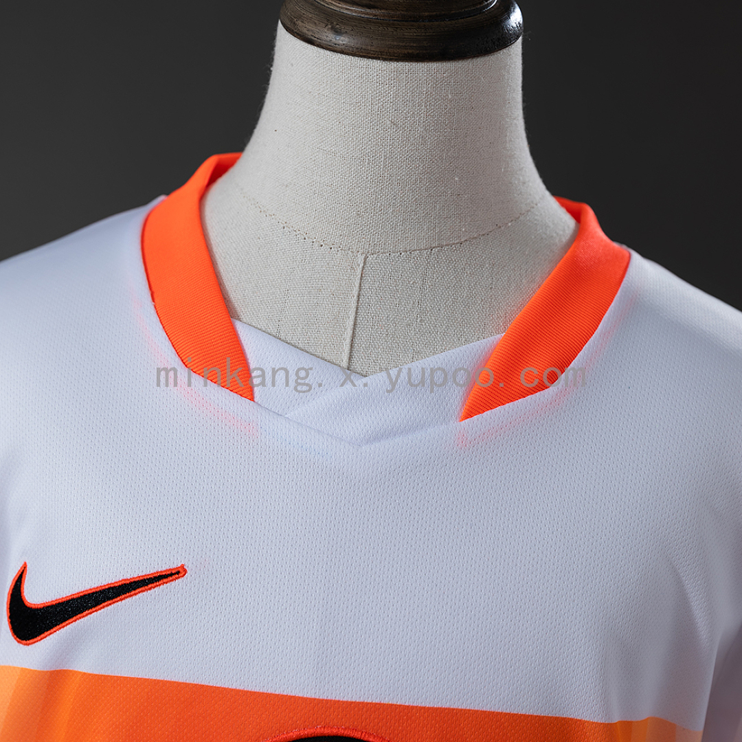 Netherlands 2026 Away Kids Kit Jersey SIZE 16-28 9