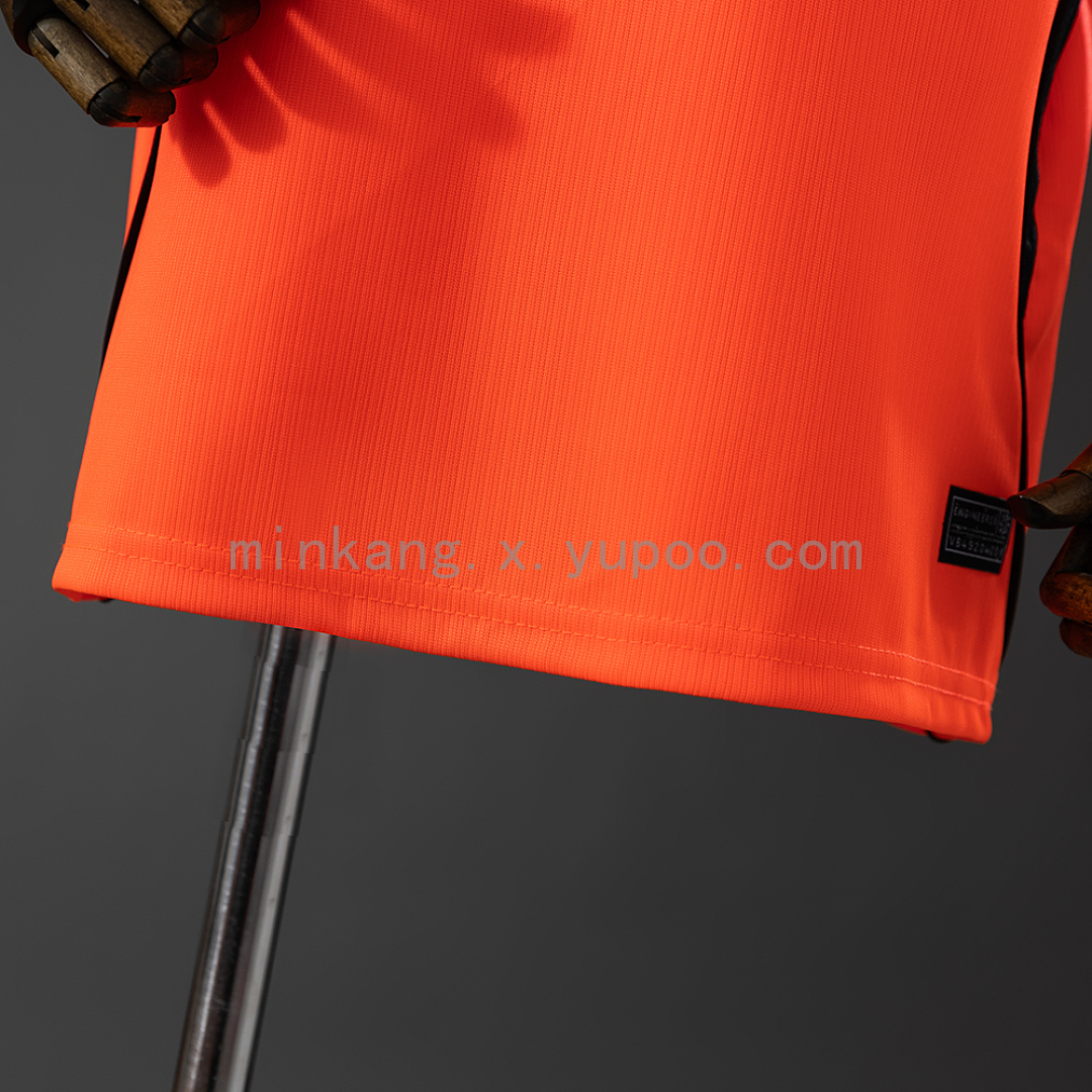 Netherlands 2026 Home Kids Kit Jersey Size 16-28 11