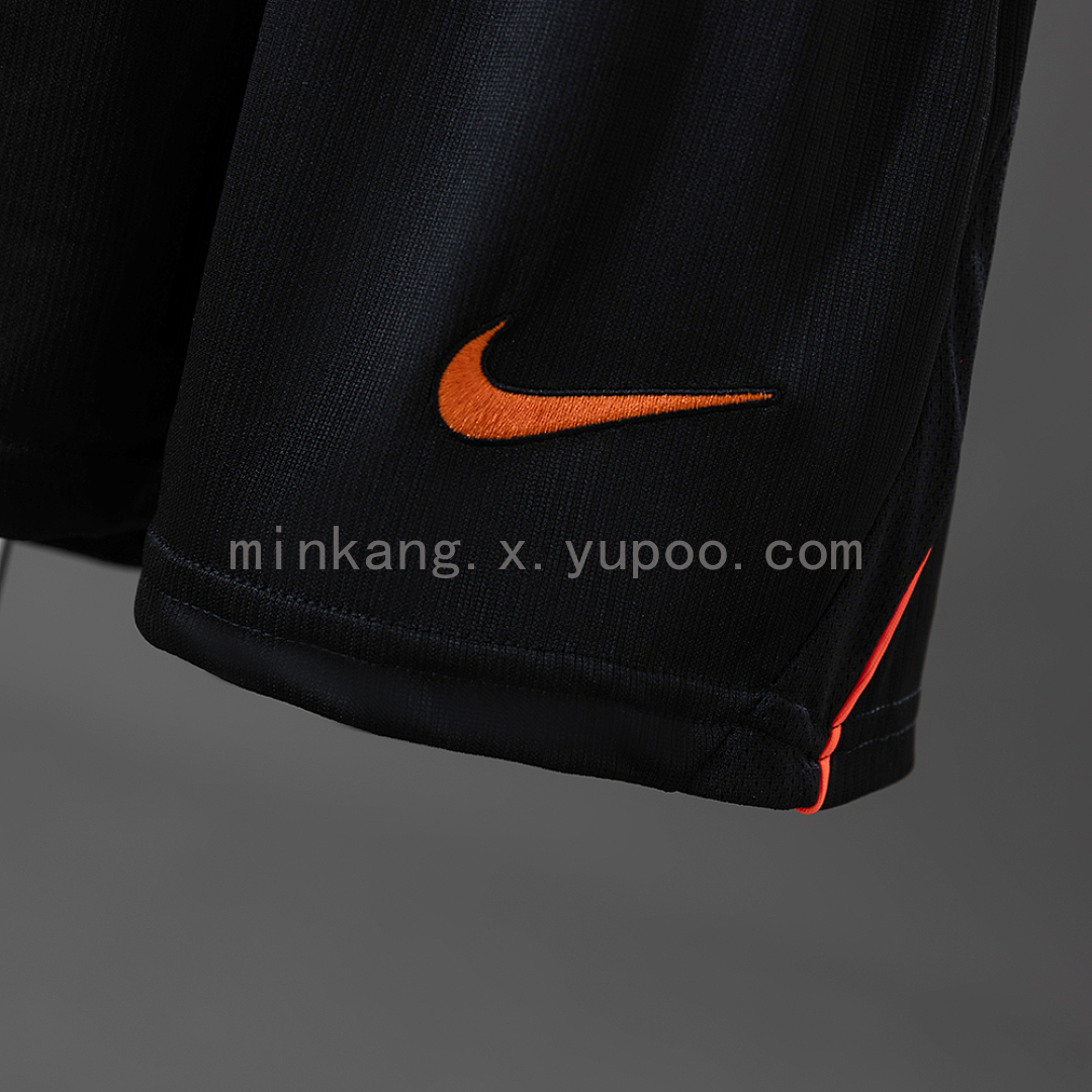 Netherlands 2026 Home Kids Kit Jersey Size 16-28 4