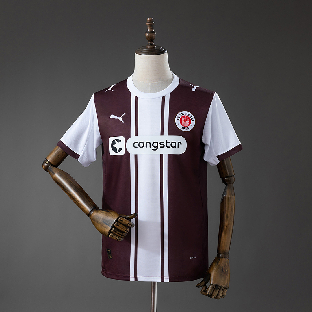 St. Pauli 26/27 Special Jersey S-4XL 2
