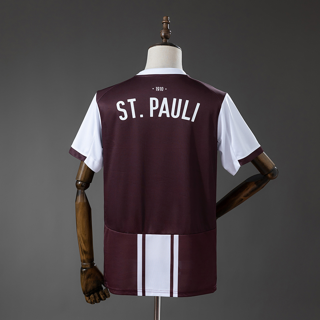 St. Pauli 26/27 Special Jersey S-4XL 3