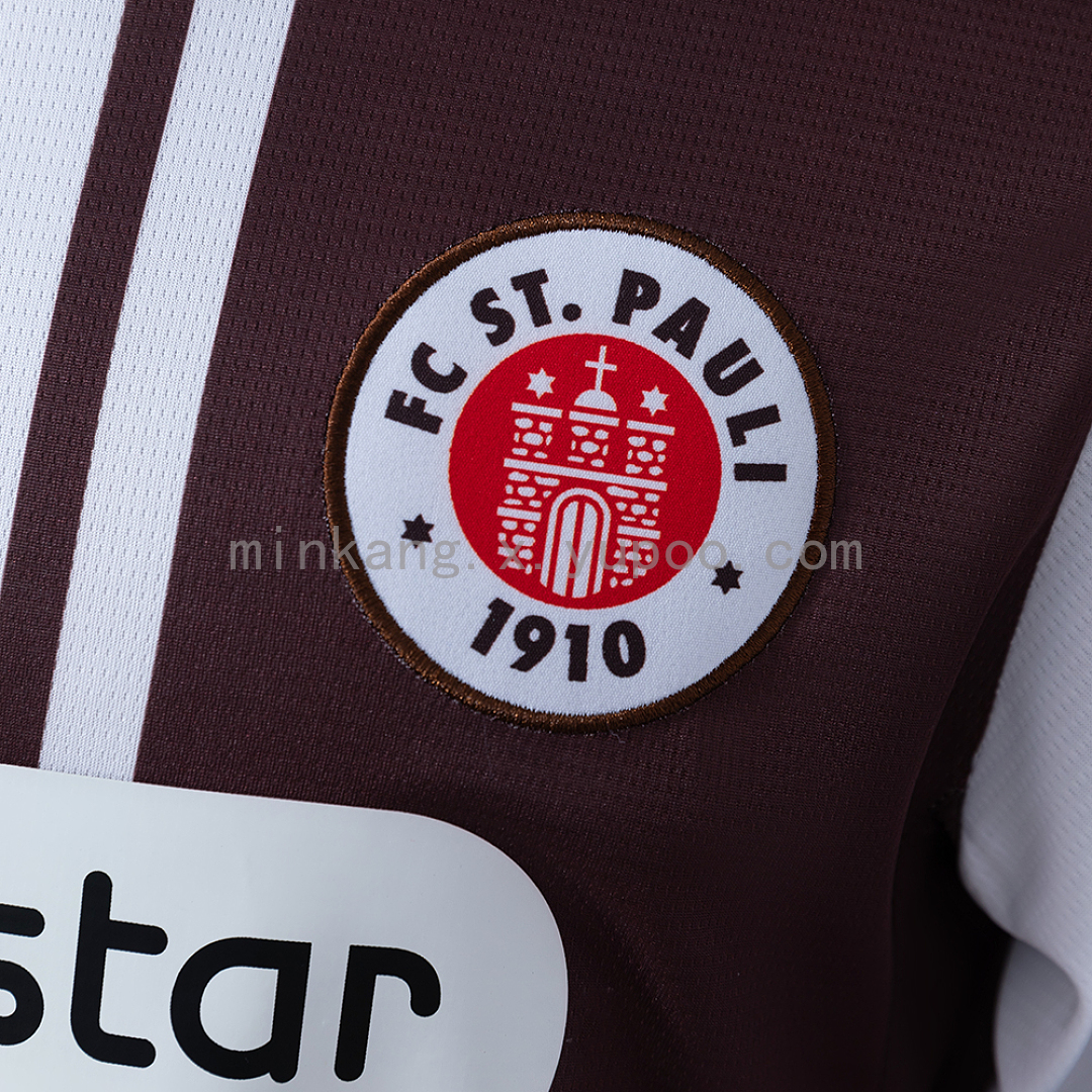 St. Pauli 26/27 Special Jersey S-4XL 8