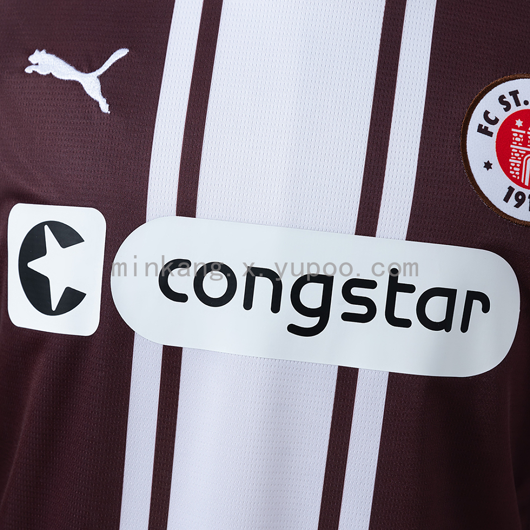 St. Pauli 26/27 Special Jersey S-4XL 9