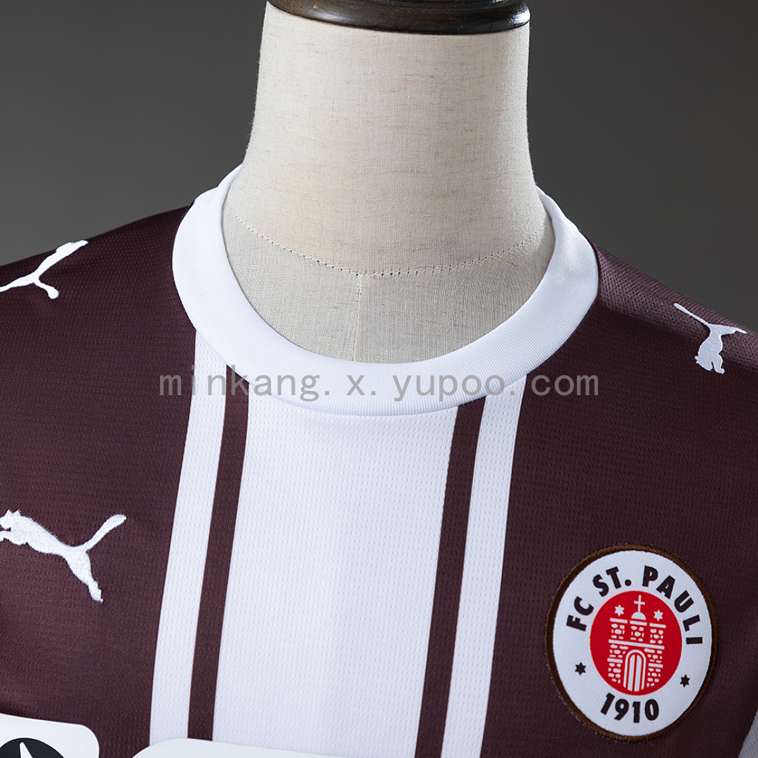 St. Pauli 26/27 Special Jersey S-4XL 10