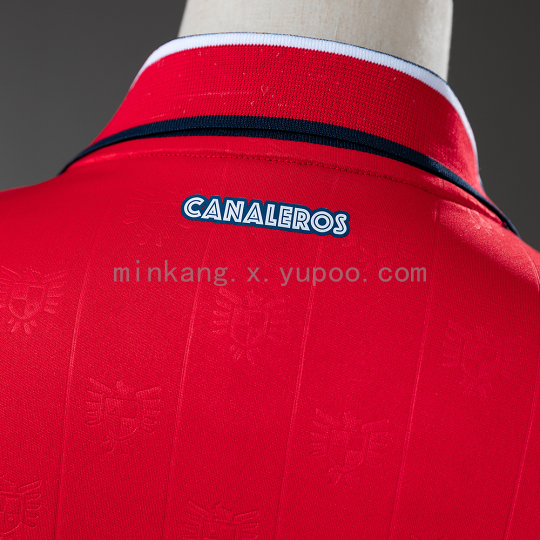 Panama 2026 Home Jersey S-4XL 4