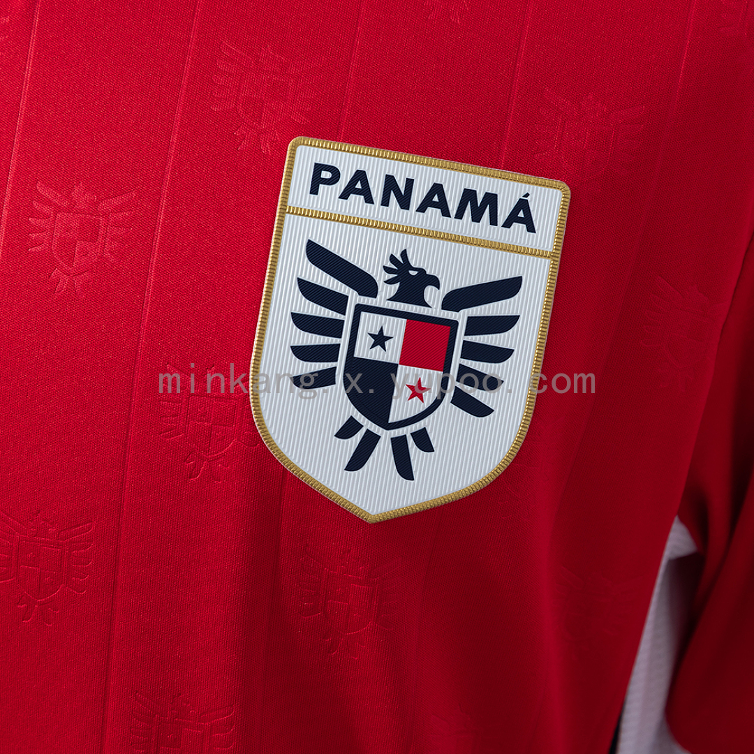 Panama 2026 Home Jersey S-4XL 8