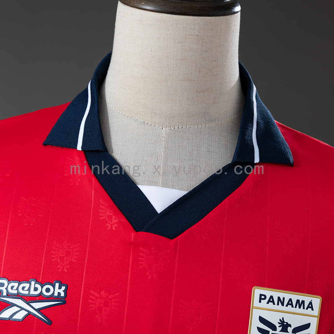 Panama 2026 Home Jersey S-4XL 9
